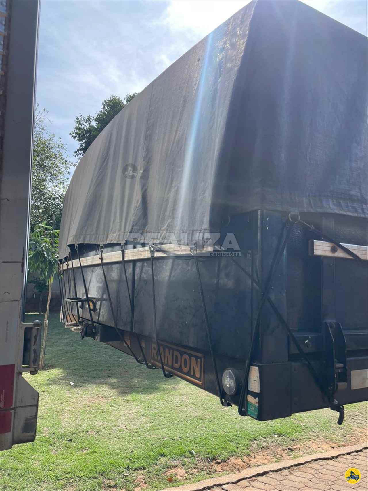 CARRETA SEMI-REBOQUE GRANELEIRO Realiza Caminhões - Umuarama UMUARAMA PARANÁ PR